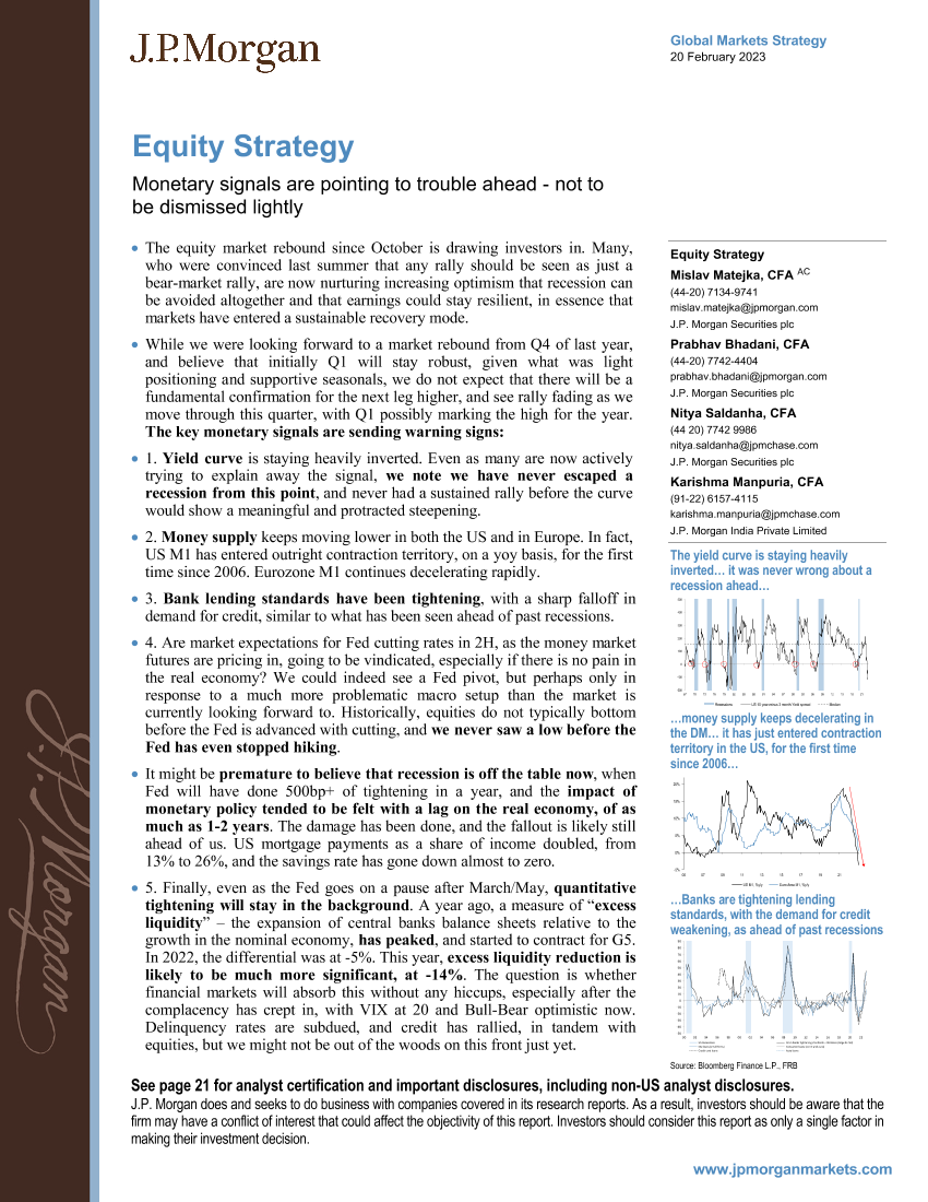 JPMorgan-Equity Strategy  Monetary signals are pointing to trouble a...JPMorgan-Equity Strategy  Monetary signals are pointing to trouble a..._1.png